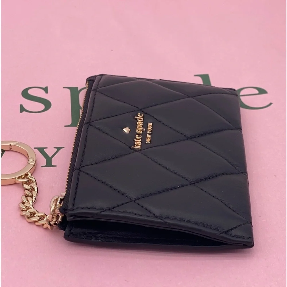 Kate Spade Carey Small Wallet Card Holder
